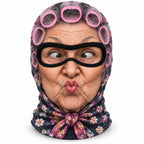 FrostFresse™ – Balaclavas im Oma-Stil