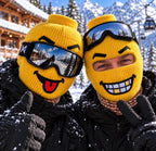 FrostFresse™ – Lego-Skimaske